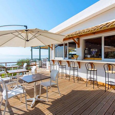 Nissaki Suite Kalypso By Sealand Villas Ниссаки Экстерьер фото